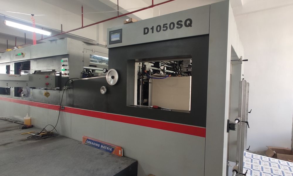 Advalue Display Limited manufacturer production line