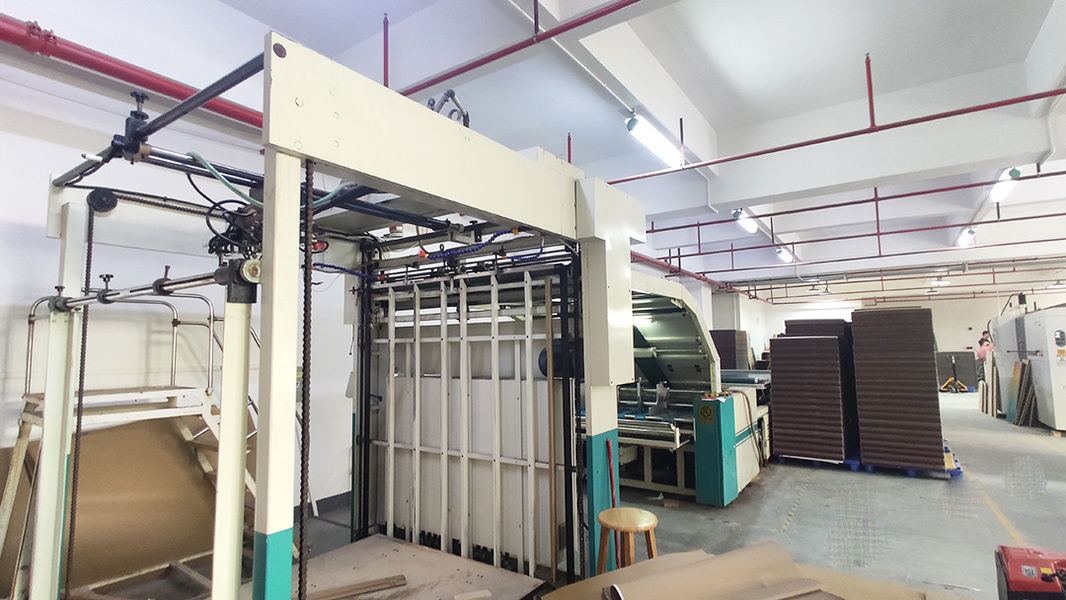 Advalue Display Limited manufacturer production line